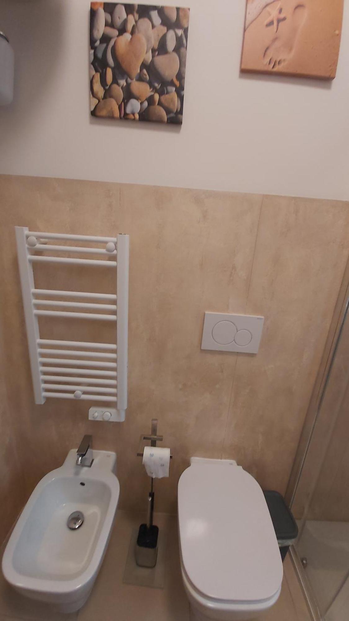 Casa Francesca Con Parcheggio Gratuito Apartment Сан Ремо Екстериор снимка