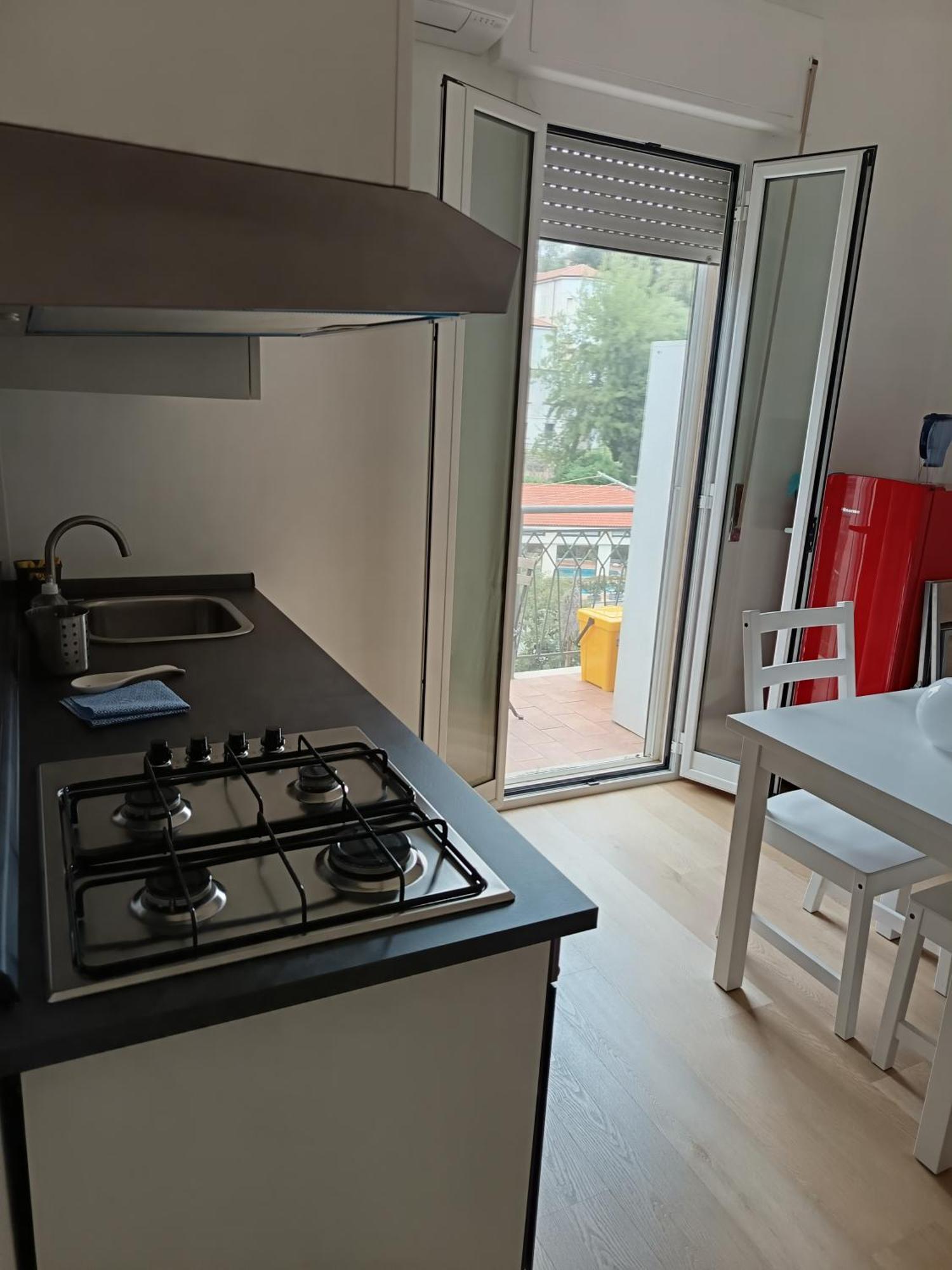 Casa Francesca Con Parcheggio Gratuito Apartment Сан Ремо Екстериор снимка