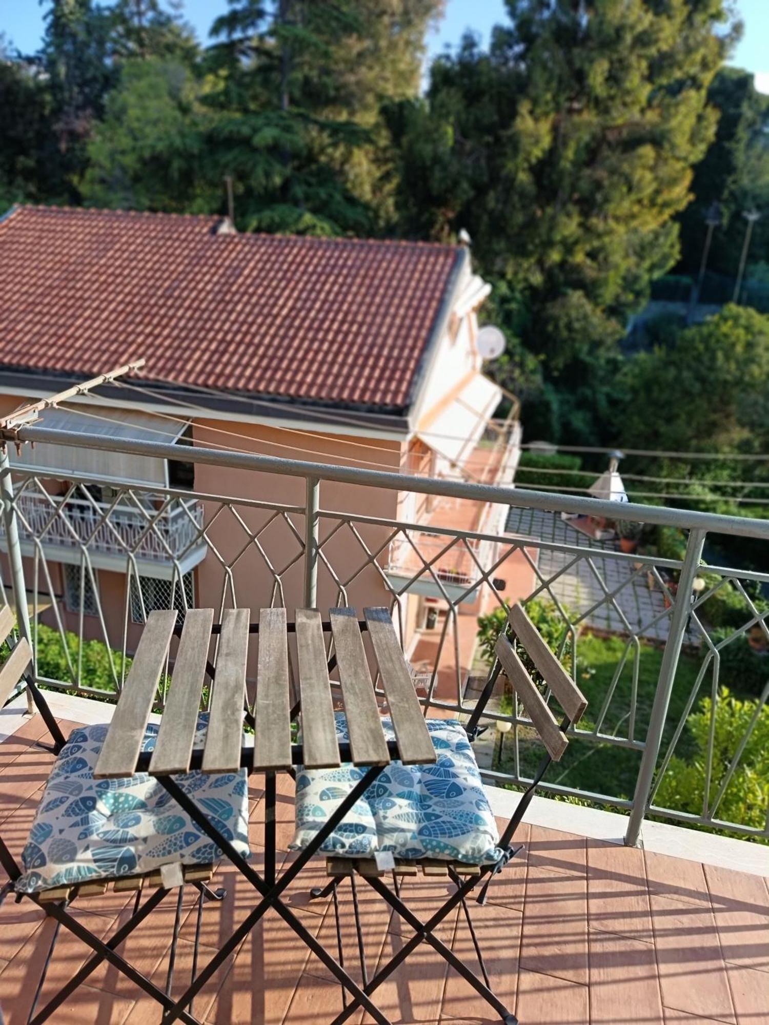 Casa Francesca Con Parcheggio Gratuito Apartment Сан Ремо Екстериор снимка